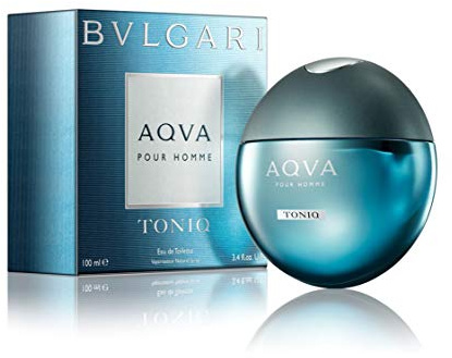 Aqva toniq Eau de Toilette 100 ml Spray Herren