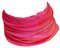 Hilltop Multifunktionstuch, Halstuch, Sporttuch, Schlauchtuch, Kopftuch, Schal, Cooles Design in Trendfarben, für Damen und Herren, Farbe/Design:pink-rot