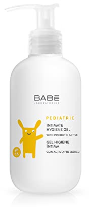 Laboratorios Babe 200 ml Pediatric Intimate Hygiene Gel