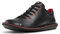 Camper Beetle 18648, Cesta Hombre, Negro 074, 45 EU