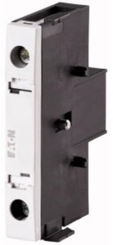 Eaton 115949 Screw-On Auxiliary Switch Block, 1 N, Side