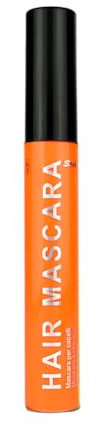 Stargazer Mascara pour Cheveux UV Orange Fluorescent sous lumière Noire