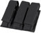 Condor MA52-002 Triple Pistol Mag Pouch Black