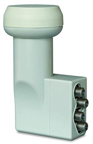 FRACARRO LNB 4 USCITE INDIP. CDPU4ZN FR287339 TERRESTRE-SATELLITARE