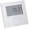 Termostato LCD Alpha Direct 24 V Color Blanco para suelo radiante