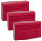 Maison du Savon - 3er-Set Seifen mit Sheabutter, Patchouli, 3x125 g