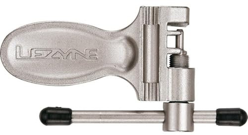 Lezyne Werkzeug Kettennieter, nickel-glänzend, 8/9/10-fach, silber