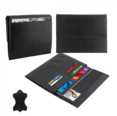 eFabrik Cover per Samsung Galaxy Tab 4 10.1 (10,1') Copertura Caso Custodia di Protezione Pelle