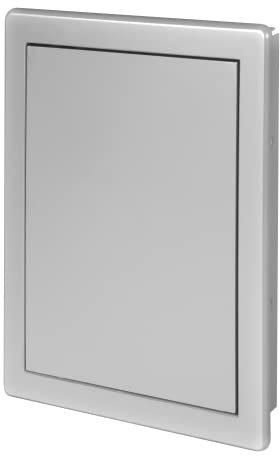 Awenta DT13SS Türverkleidung Satinsilber, Silber