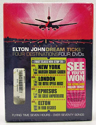 Dream Ticket