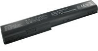 AboutBatteries Batterie pour HP Pavilion DV7-1103EF, 14.8V, 4400mAh, Li-ION