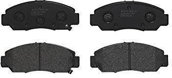 Brembo P 28 047 Bremsbelagsatz, Scheibenbremse - (4-teilig)