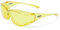 Global Vision Eyewear Oversite Serie Sicherheit Gläser, gelb