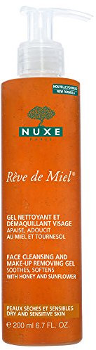 marque Gel Nettoyant Et Démaquillant Visage Rêve de miel