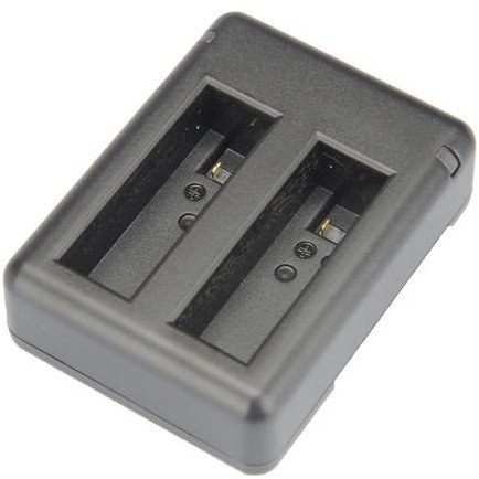 Dot.Foto BC-GP4B USB Dual AHDBT-401 Battery Charger for GoPro HERO4