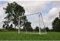POWERSHOT® Fußballtor Pro 3,7 m x 2 m – Made in Germany