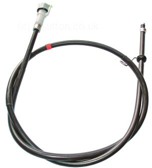 Piaggio Cable Velocímetro Bowden Cable Velocímetro para Zip 50 Sp/125, 649335