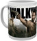 empireposter - Walking Dead, The - Banner - Größe (cm), ca. Ø8,5 H9,5cm - Lizenz Tassen, NEU - Beschreibung: - TV-Zombie-Horror-Serie – Panorama – Keramik Tasse, weiß, bedruckt, Fassungsvermögen 320 ml, offiziell lizenziert, spülmaschinen- und mikrowellenfest -