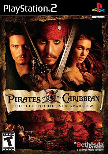 Pirates Of The Caribbean: The Legend of Jack Sparrow (PS2)