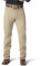 Wrangler Herren Jeans 13MWZ, Original Regular Bootcut Fit, Straight Leg, Prewashed Tan, 34W / 30L