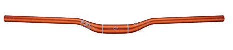Reverse Lead-770mm MTB Lenker 31,8mm orange/grau