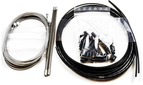 Nokon Unisex – Erwachsene Kon 22 Universal-Set, Schwarz, Einheitsgröße
