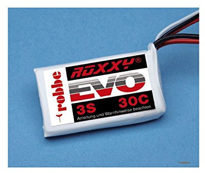 Roxxy EVO 3–1000 30 °C LiPo Akku