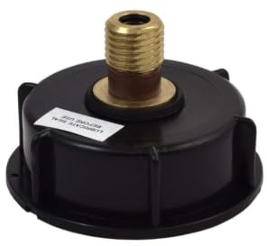 Replacement 2 Cap for Pressure Barrel with 8g Pin Valve