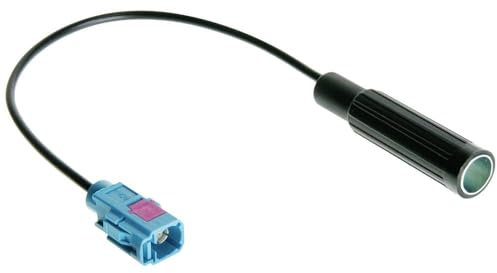 ACV 1521-01 DIN Fakra Antennenadapter für Audi/BMW/VW