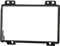 tomzz Audio 2415-065 Cornice radio doppio DIN compatibile con Ford Fiesta JH1/JD3 Fusion JU2 nero