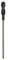 Bosch Accessories 2608597171 Mèche pour coffrages/lambrissages Ø 28 mm Longueur 400 mm