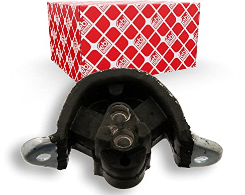 febi bilstein 05126 Motorlager, 1 Stück | Kompatibel mit: OPEL ASTRA F Cabriolet, ASTRA F Caravan, ASTRA F CC, ASTRA F Stufenheck, VECTRA A, VECTRA A CC