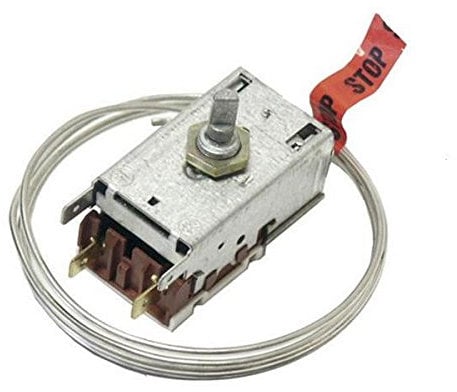 Indesit c133uk c138uk C139 (UK) C139 frigorífico congelador termostato