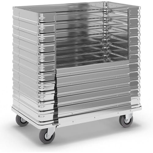 Alu-Wagen W171; 350l; IM: 900x500x780mm