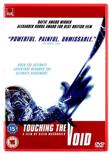 Touching The Void [DVD]