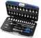 Britool E030702B 1/4-inch Drive Socket Set (42 Pieces)