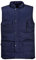 Portwest Shetland Bodywarmer, Size: 4XL, Colour: Navy, S414NAR4XL