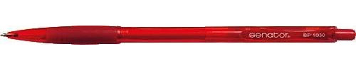 Senator S-064261V25003 Kugelschreiber BP1030, 25-er Packung, rot