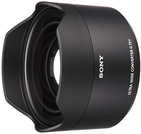 Sony Ultra Wide Converter SEL075UWC