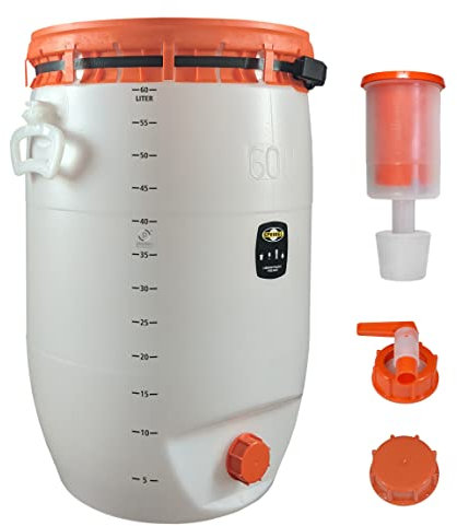 Speidel (60L rund, mit Zubehör)