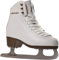 HEAD Damen skøjter Donna Eiskunst Schuh, Weiß, 39 EU