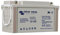Victron 8719076020493 Batterie GEL 12V/90Ah, Gris