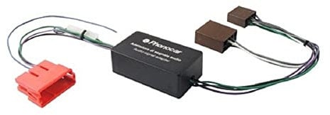 Phonocar 04190 Cavo per auto e autoradio con connettori ISO Compatible con AUDI
