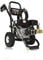 Hyundai 3100psi Commercial Petrol Pressure Washer with Annovi Reverberi Triplex Pump – 212cc 4-Stroke Engine, 10L/min Flow, Turbo Nozzle & Quick-Connect Lance | HYW3100P2