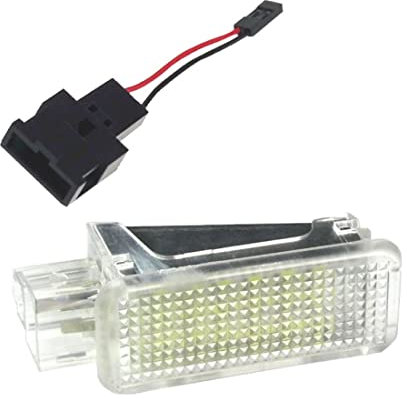 Do!LED 1x ADR18 LED SMD Innenraumbeleuchtung Fußraum Kofferraum Einstiegs/Türbeleuchtung Xenon Optik