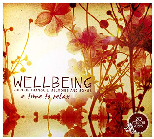 Wellbeing-a Time to Relax