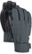 Burton Men's Waterproof, Windproof, and Breathable Reverb Gore-tex Glove with Touchscreen, True Black W19, Medium