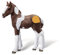 Ravensburger 00370 - tiptoi Spielfigur: Barockpinto Fohlen
