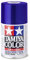 TAMIYA 85051 TS-51 Racing Blau (Tf) glänzend 100ml - Sprühfarbe für Plastikmodellbau, Modellbau und Bastelzubehör, Sprühfarbe für den Modellbau, 100 ml (1er Pack)
