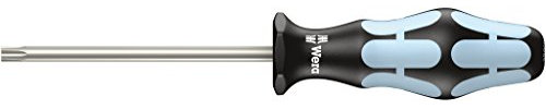 Wera 3367 TORX®-Schraubendreher, Edelstahl, TX 9 x 60 mm, 05032051001